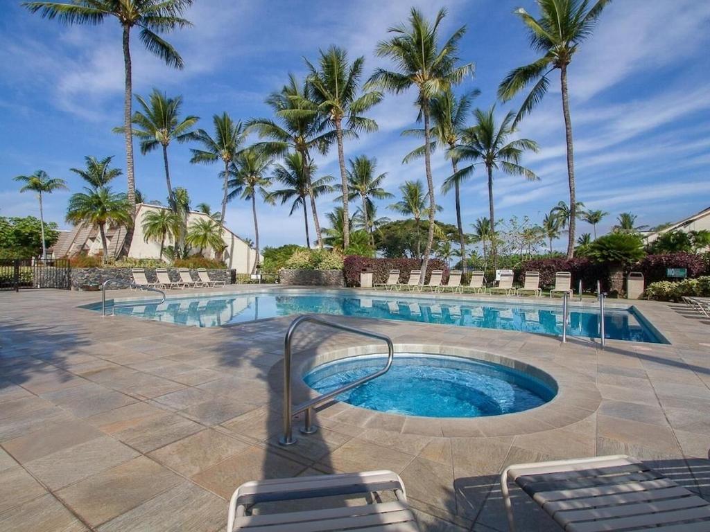 Tropical Maui Kamaole B-Bldg Apartment Wailea  Bagian luar foto