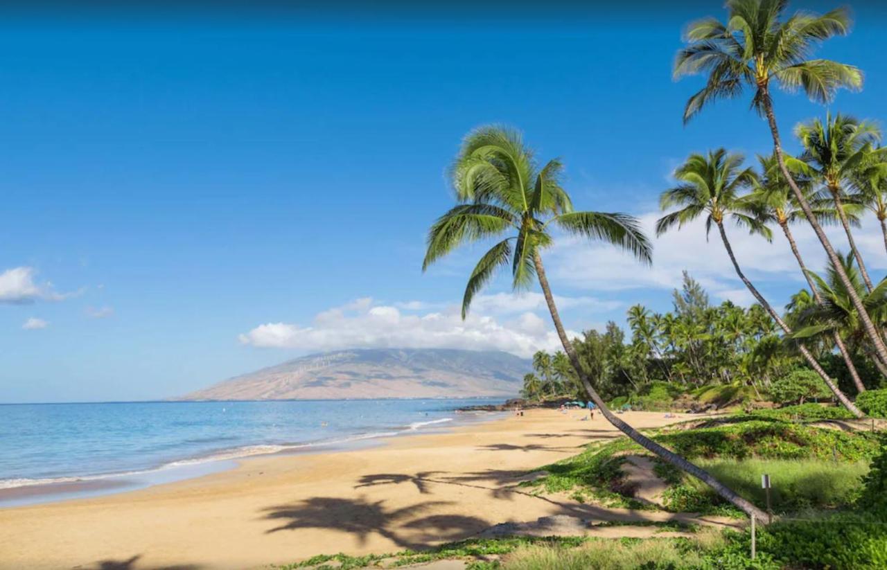 Tropical Maui Kamaole B-Bldg Apartment Wailea  Bagian luar foto