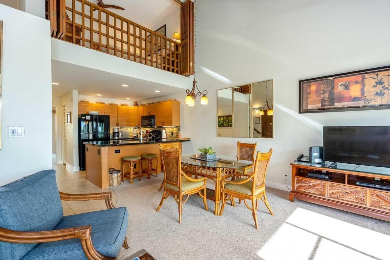 Tropical Maui Kamaole B-Bldg Apartment Wailea  Bagian luar foto