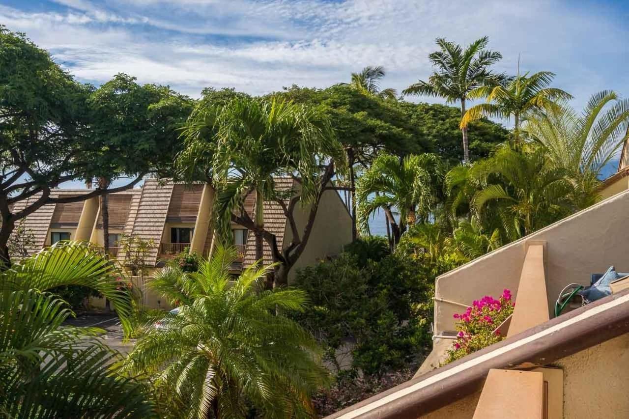 Tropical Maui Kamaole B-Bldg Apartment Wailea  Bagian luar foto