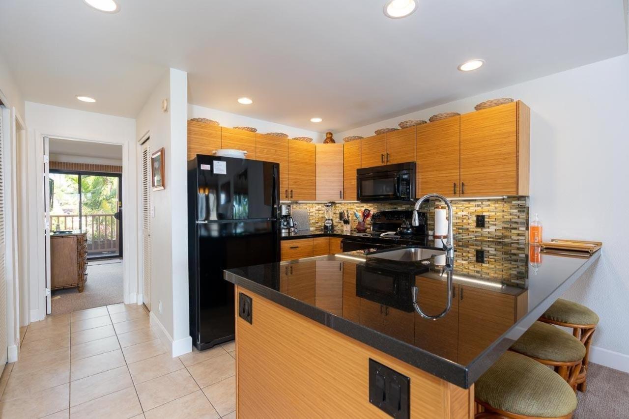 Tropical Maui Kamaole B-Bldg Apartment Wailea  Bagian luar foto