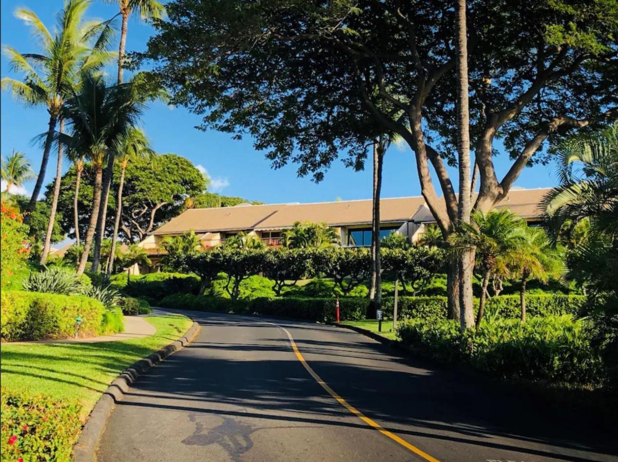 Tropical Maui Kamaole B-Bldg Apartment Wailea  Bagian luar foto