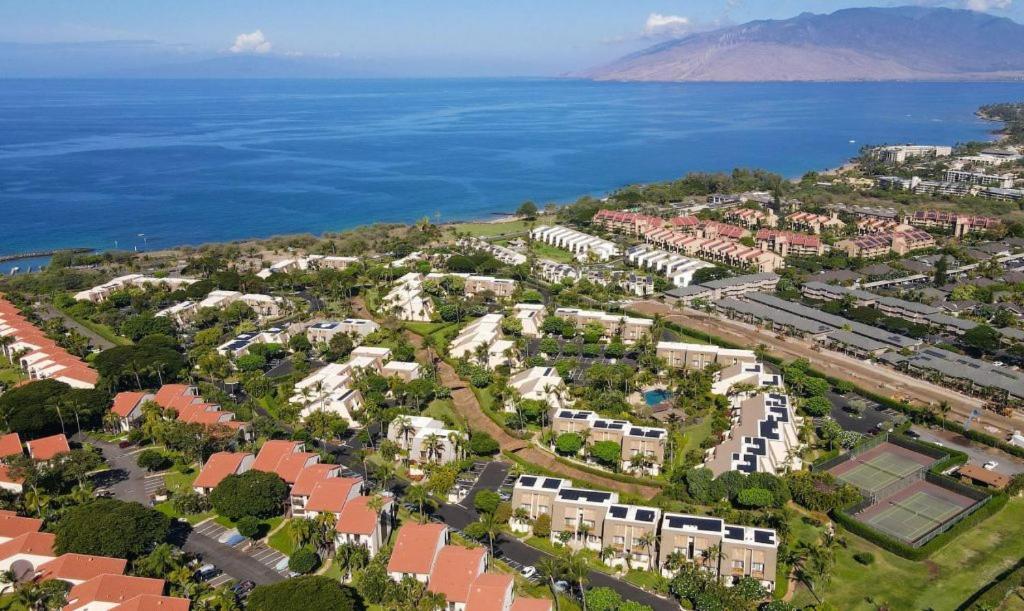 Tropical Maui Kamaole B-Bldg Apartment Wailea  Bagian luar foto