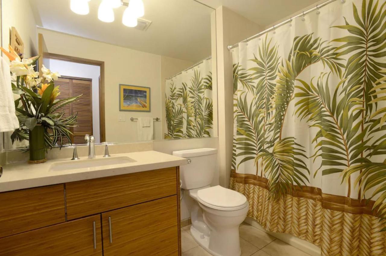 Tropical Maui Kamaole B-Bldg Apartment Wailea  Bagian luar foto