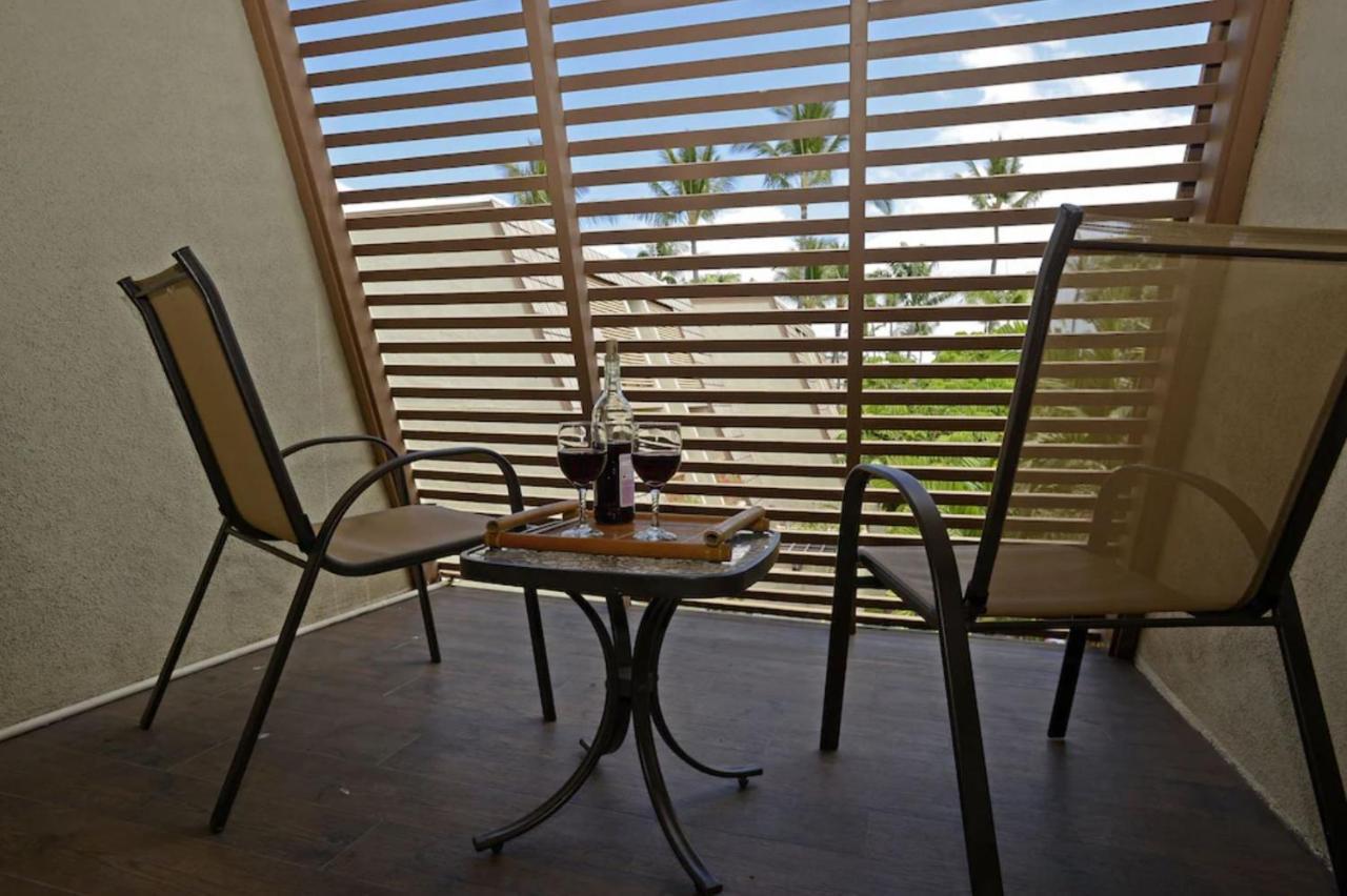 Tropical Maui Kamaole B-Bldg Apartment Wailea  Bagian luar foto