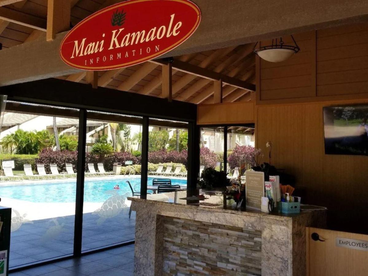Tropical Maui Kamaole B-Bldg Apartment Wailea  Bagian luar foto