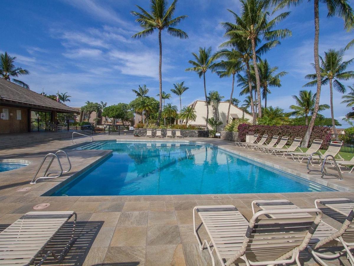 Tropical Maui Kamaole B-Bldg Apartment Wailea  Bagian luar foto