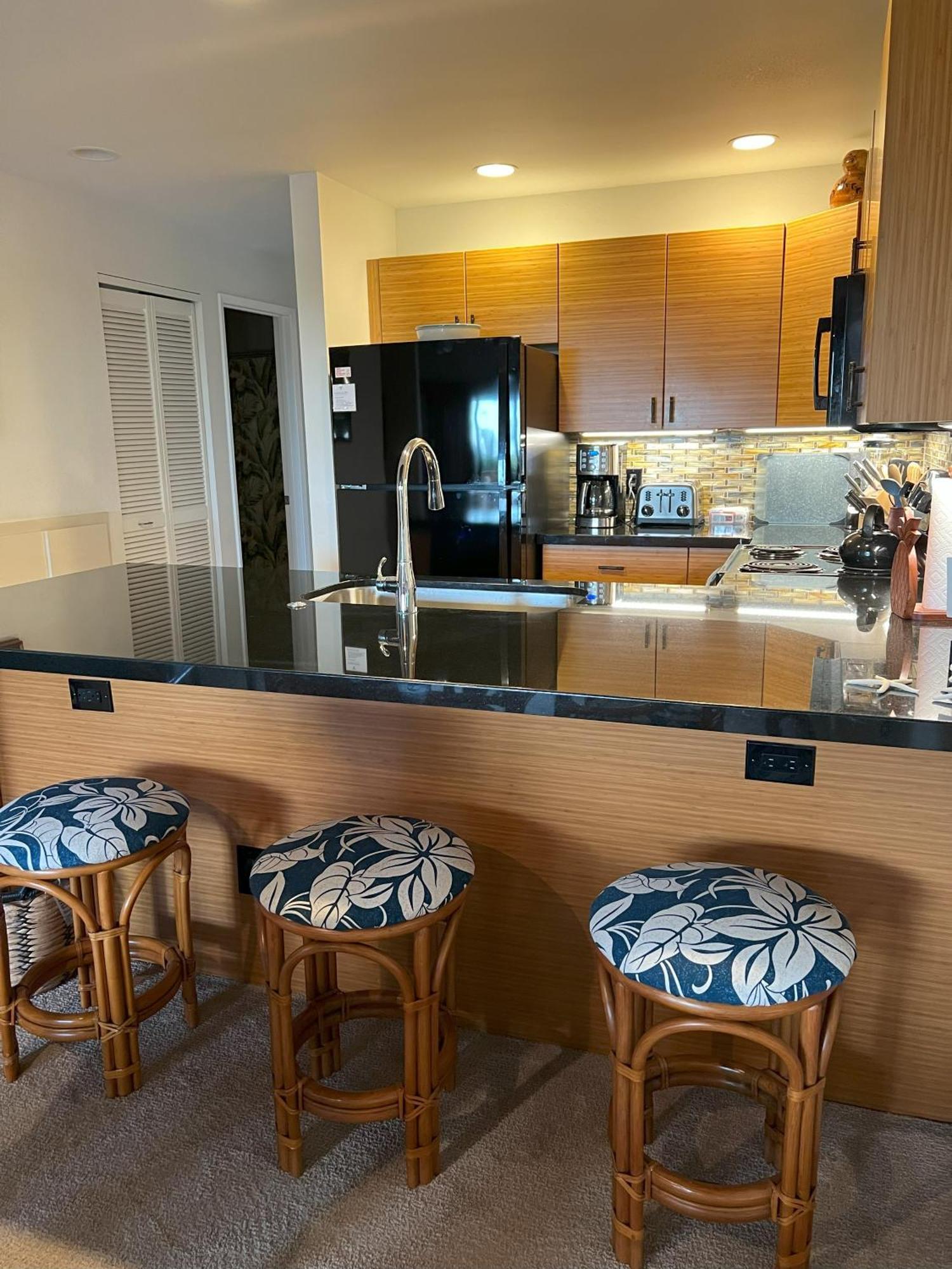 Tropical Maui Kamaole B-Bldg Apartment Wailea  Bagian luar foto